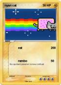 nyan cat