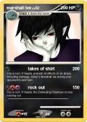 marshall lee
