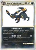 Naomi's Umbreon