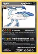 Altaria 99999