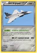 JAS 39 gripen