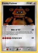 Freddy Fazbear