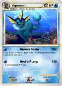 Vaporeon