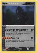 bigfoot