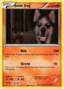 Smile Dog