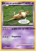 lion veu un