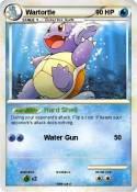 Wartortle