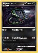 Rayquaza