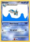 Splasher