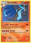 Mcharzird EX