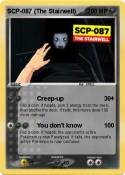 SCP-087 (The