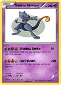 Shadow Mewtwo