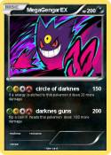 MegaGengarEX