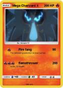 Mega Charizard