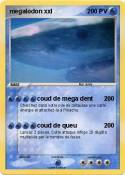 megalodon xxl
