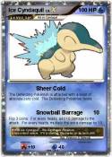 Ice Cyndaquil