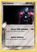 iron fortress