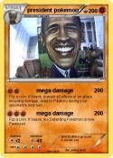 president pokem