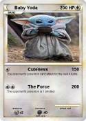 Baby Yoda