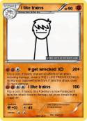 i like trains