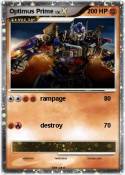 Optimus Prime