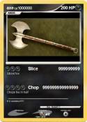 axe