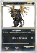 Ancient sphinxm