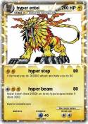 hyper entei