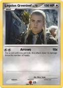Legolas Greenle