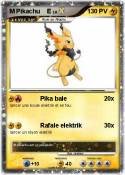 M Pikachu E