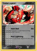 Yveltal Legend