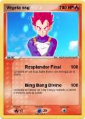 Vegeta ssg