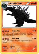 Godzilla 2000