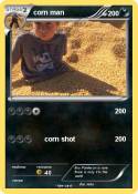 corn man