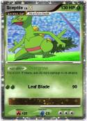 Sceptile