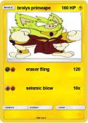 brolys primeape