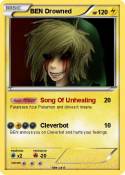 BEN Drowned