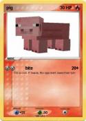 pig
