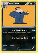 evan devan