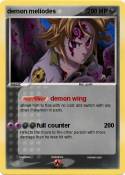 demon meliodes