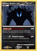 shadow demon