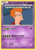 ALL POKEMONS
