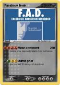 Facebook freak