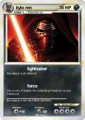 kylo ren