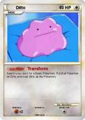 Ditto