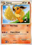 Flareon