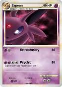 Espeon