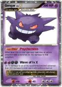 Gengar