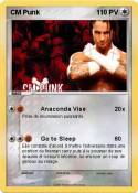 CM Punk