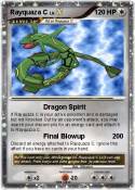 Rayquaza C